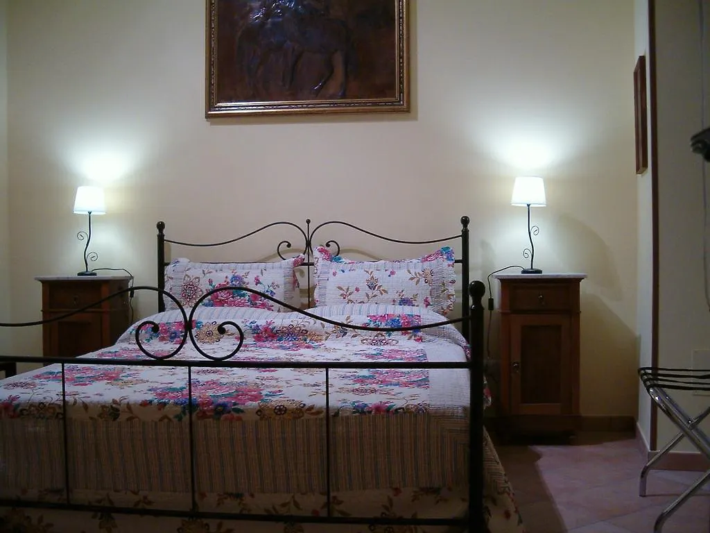 B&B La Giara Roccavaldina