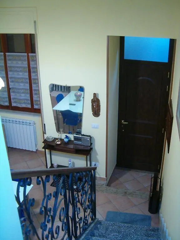 ベッド・アンド・ブレックファスト B&B La Giara Roccavaldina イタリア
