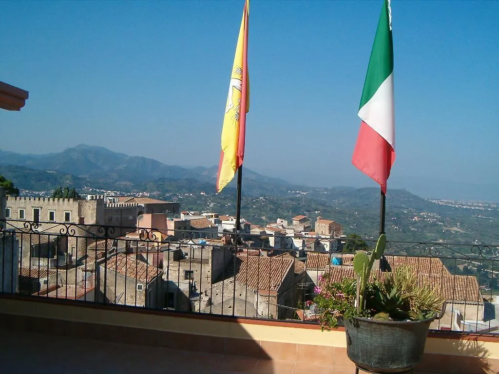 B&B La Giara Roccavaldina
