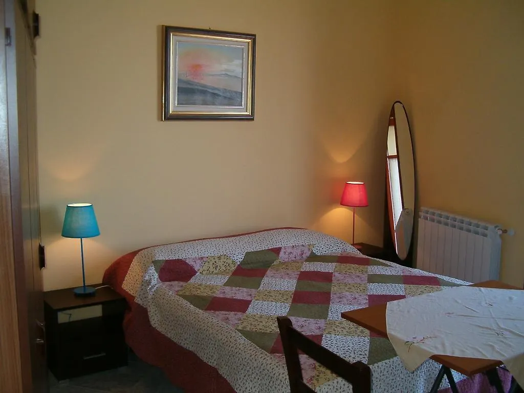 B&B La Giara Roccavaldina イタリア