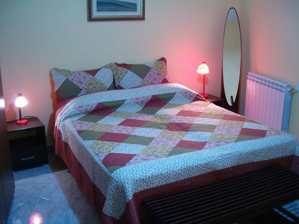ベッド・アンド・ブレックファスト B&B La Giara Roccavaldina イタリア