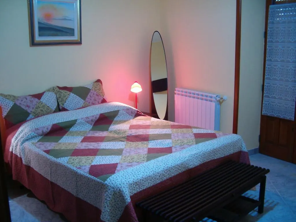 B&B La Giara Roccavaldina