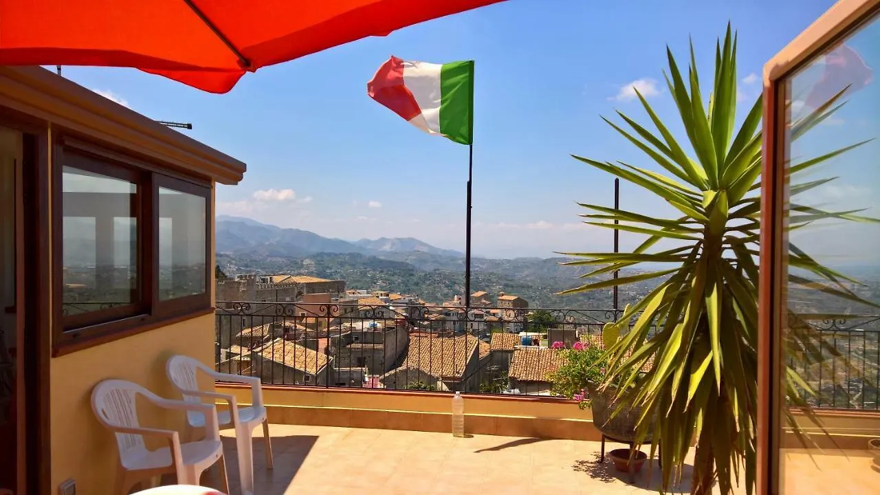 B&B La Giara Roccavaldina