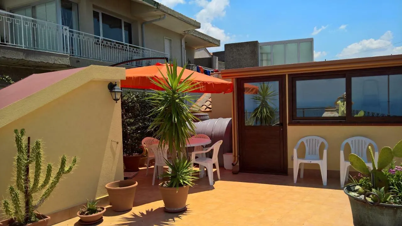 B&B La Giara Roccavaldina 0*,  イタリア